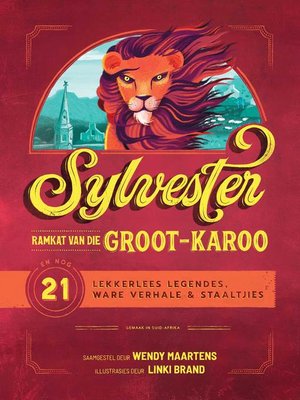 cover image of Sylvester ramkat van die Groot-Karoo